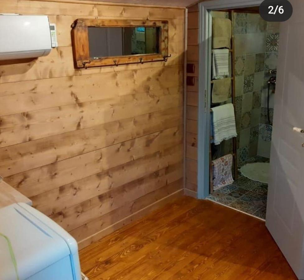 Casa Di Patouria , Stenies Andros Apikia  Eksteriør bilde
