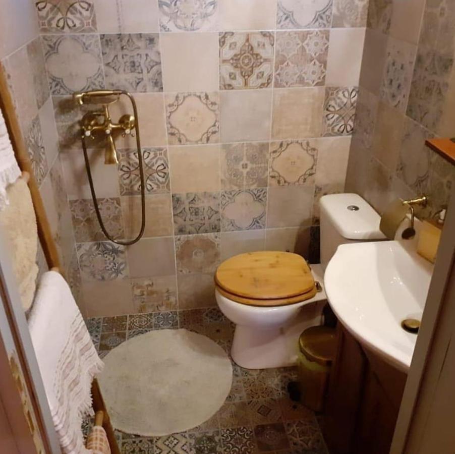 Casa Di Patouria , Stenies Andros Apikia  Eksteriør bilde