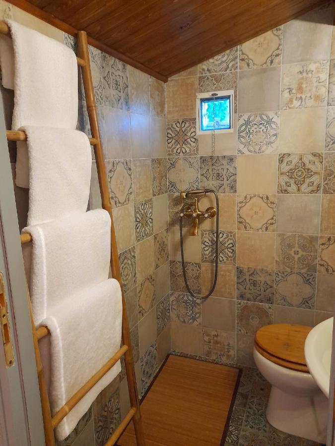 Casa Di Patouria , Stenies Andros Apikia  Eksteriør bilde