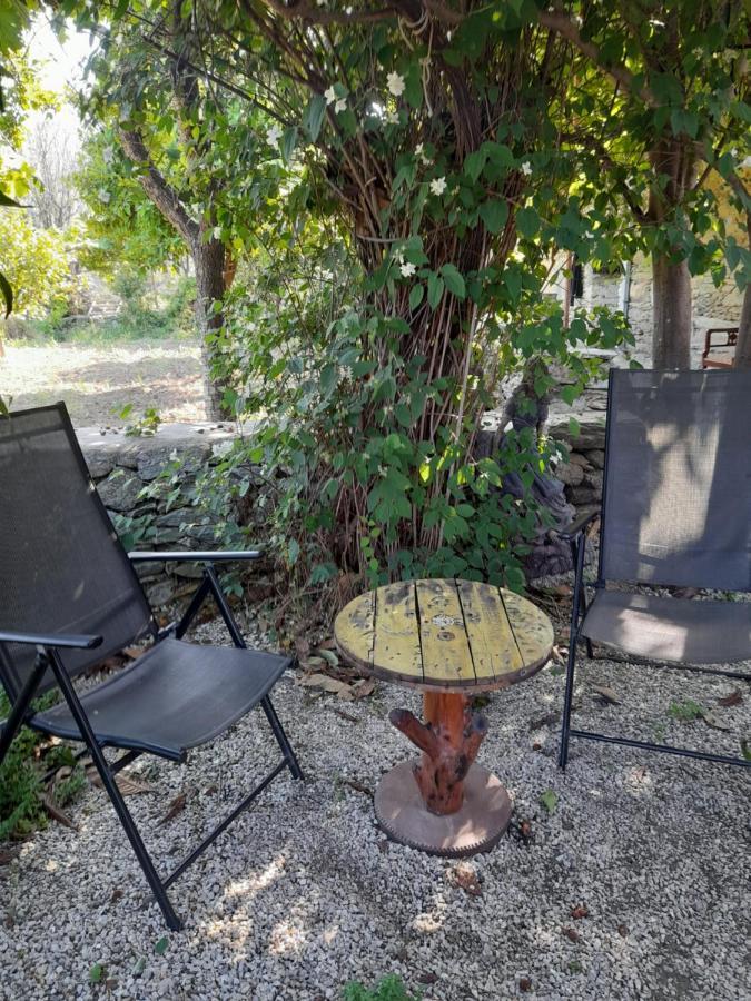 Casa Di Patouria , Stenies Andros Apikia  Eksteriør bilde